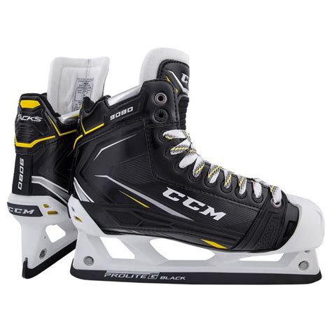 ccm hockey goalie skates|ccm 9080 skates senior.